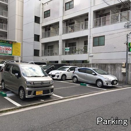 Bhotel Komachi - City Retreat With Breakfast Hiroshima Esterno foto