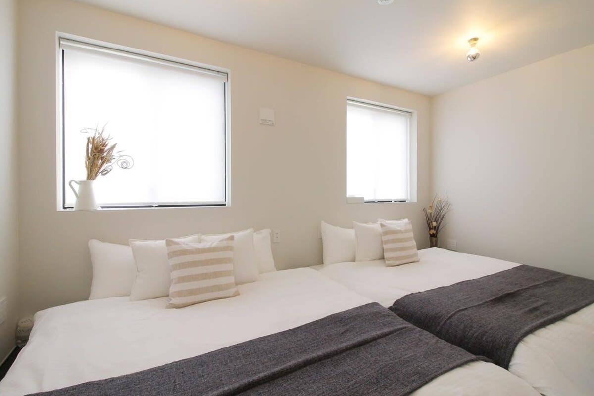 Bhotel Komachi - City Retreat With Breakfast Hiroshima Esterno foto