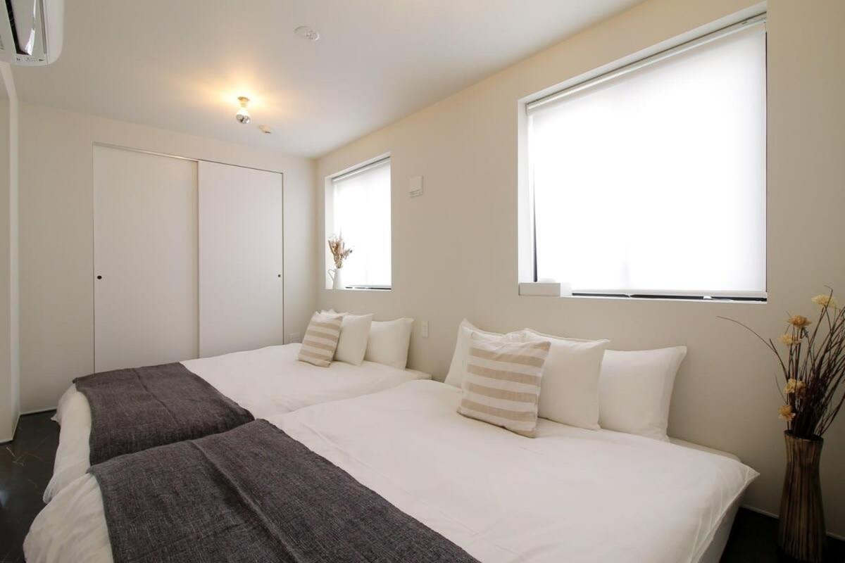 Bhotel Komachi - City Retreat With Breakfast Hiroshima Esterno foto
