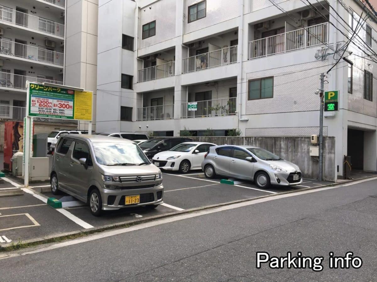 Bhotel Komachi - City Retreat With Breakfast Hiroshima Esterno foto